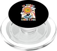 Dire Drôle "ça Brûle Quand Je Fais Pipi"! Sarcastique, PopSockets PopGrip pour MagSafe