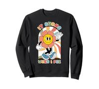 Dire Drôle "ça Brûle Quand Je Fais Pipi"! Sarcastique, Sweatshirt
