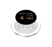 Dire drôle Comment a commencé Comment ça va Sarcastique PopSockets PopGrip pour MagSafe