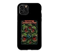 Dire drôle Comment Nourrir Votre Plante Carnivore Coque pour iPhone 11 Pro