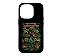 Dire drôle Comment Nourrir Votre Plante Carnivore Coque pour iPhone 14 Pro