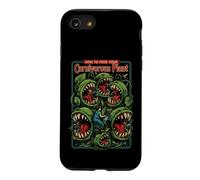 Dire drôle Comment Nourrir Votre Plante Carnivore Coque pour iPhone SE (2020) / 7/8