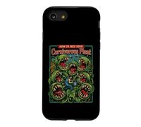 Dire drôle Comment Nourrir Votre Plante Carnivore Coque pour iPhone SE (2020) / 7/8