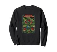 Dire drôle Comment Nourrir Votre Plante Carnivore Sweatshirt