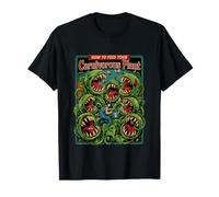 Dire drôle Comment Nourrir Votre Plante Carnivore T-Shirt