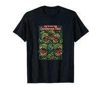 Dire drôle Comment Nourrir Votre Plante Carnivore T-Shirt