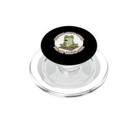 Dire drôle de Boire de l'eau Stupide pour Mon Corps Stupide PopSockets PopGrip pour MagSafe