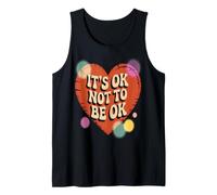 Dire drôle de C'est ok de ne Pas être ok Débardeur