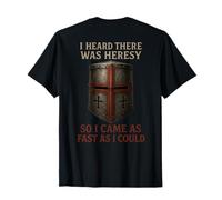 Dire drôle de Chevaliers Templiers chrétiens T-Shirt