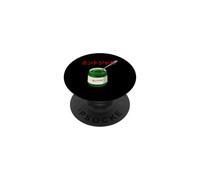 Dire drôle de Confiture de Menthe avec Sarcastique Japonais PopSockets PopGrip Adhésif