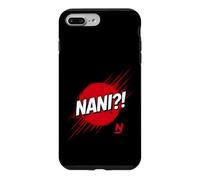 Dire drôle de nani avec Cercle explosif Sarcastique Coque pour iPhone 7 Plus/8 Plus