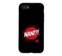 Dire drôle de nani avec Cercle explosif Sarcastique Coque pour iPhone SE (2020) / 7/8