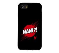 Dire drôle de nani avec Cercle explosif Sarcastique Coque pour iPhone SE (2020) / 7/8