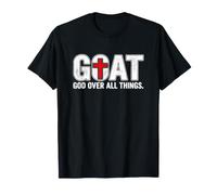 Dire drôle : Dieu, Toute chèvre, Sarcastique et Humoristique T-Shirt
