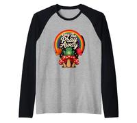 Dire drôle Gay Le Prier Loin Sarcastique Manche Raglan