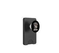 Dire drôle Hommes Poisson Difficulté Parler Humour Blague Femmes Hommes PopSockets PopWallet pour MagSafe