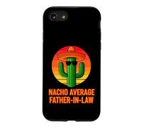 Dire drôle Nacho Loi Père Moyenne Sarcastique Coque pour iPhone SE (2020) / 7/8