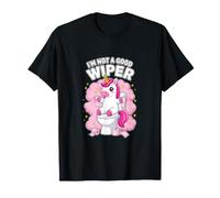 Dire drôle : Pas Un Bon essuie-Glace, Licorne, Sarcastique T-Shirt