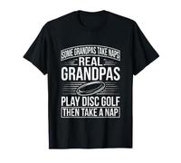 Dire drôle Que Certains Grand-pères Font la Sieste Jouent au Golf T-Shirt