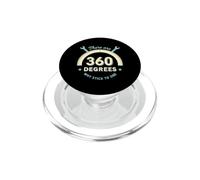 Dire drôle qu'il y a 360 degrés Pourquoi Coller Un PopSockets PopGrip pour MagSafe