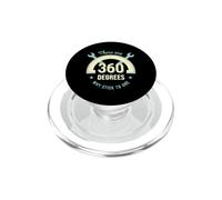 Dire drôle qu'il y a 360 degrés Pourquoi Coller Un PopSockets PopGrip pour MagSafe