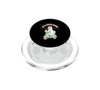 Dire drôle réguler Les émotions Canard Sarcastique PopSockets PopGrip pour MagSafe