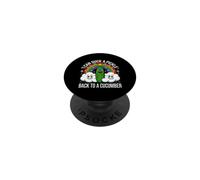 Dire drôle Suck Pickle Back Concombre Sarcastique PopSockets PopGrip Adhésif