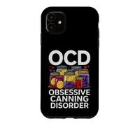 Dire drôle TOC Trouble obsessionnel de Mise en Conserve Coque pour iPhone 11