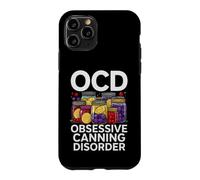 Dire drôle TOC Trouble obsessionnel de Mise en Conserve Coque pour iPhone 11 Pro