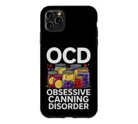 Dire drôle TOC Trouble obsessionnel de Mise en Conserve Coque pour iPhone 11 Pro Max