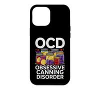 Dire drôle TOC Trouble obsessionnel de Mise en Conserve Coque pour iPhone 12 Pro Max