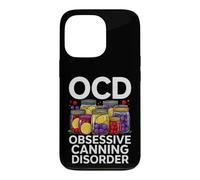 Dire drôle TOC Trouble obsessionnel de Mise en Conserve Coque pour iPhone 13 Pro