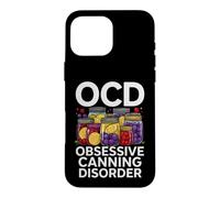 Dire drôle TOC Trouble obsessionnel de Mise en Conserve Coque pour iPhone 16 Pro Max