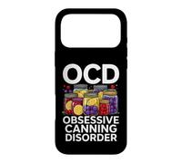 Dire drôle TOC Trouble obsessionnel de Mise en Conserve Coque pour iPhone 17 Pro Max