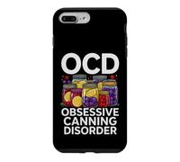 Dire drôle TOC Trouble obsessionnel de Mise en Conserve Coque pour iPhone 7 Plus/8 Plus
