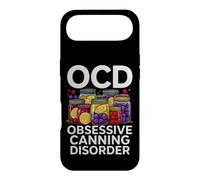 Dire drôle TOC Trouble obsessionnel de Mise en Conserve Coque pour iPhone Air