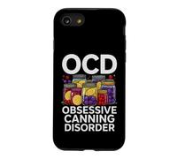 Dire drôle TOC Trouble obsessionnel de Mise en Conserve Coque pour iPhone SE (2020) / 7/8