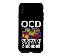 Dire drôle TOC Trouble obsessionnel de Mise en Conserve Coque pour iPhone XS Max