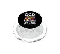 Dire drôle TOC Trouble obsessionnel de Mise en Conserve PopSockets PopGrip pour MagSafe