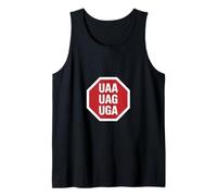Dire drôle UAA UAG UGA Stop Codon Biologie Débardeur