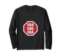 Dire drôle UAA UAG UGA Stop Codon Biologie Manche Longue