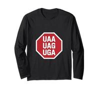 Dire drôle UAA UAG UGA Stop Codon Biologie Manche Longue