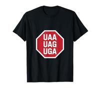 Dire drôle UAA UAG UGA Stop Codon Biologie T-Shirt
