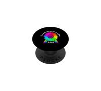 Dire drôle : Un Monde où Vous êtes Quelque Chose de Gentil PopSockets PopGrip Adhésif