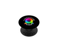 Dire drôle : Un Monde où Vous êtes Quelque Chose de Gentil PopSockets PopGrip Adhésif