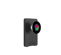 Dire drôle : Un Monde où Vous êtes Quelque Chose de Gentil PopSockets PopWallet pour MagSafe