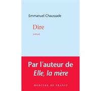Dire Emmanuel Chaussade (Auteur)