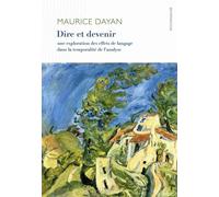 Dire et devenir - Moshe Dayan - D'ithaque Eds - broché - Essai
