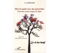 Dire la santé avec des proverbes