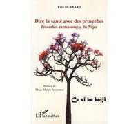 Dire la santé avec des proverbes